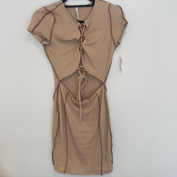 Dresses & Skirts - Sexy Cut Out Dress